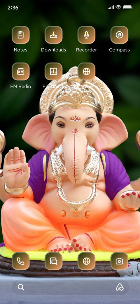 Indian Art screenshot