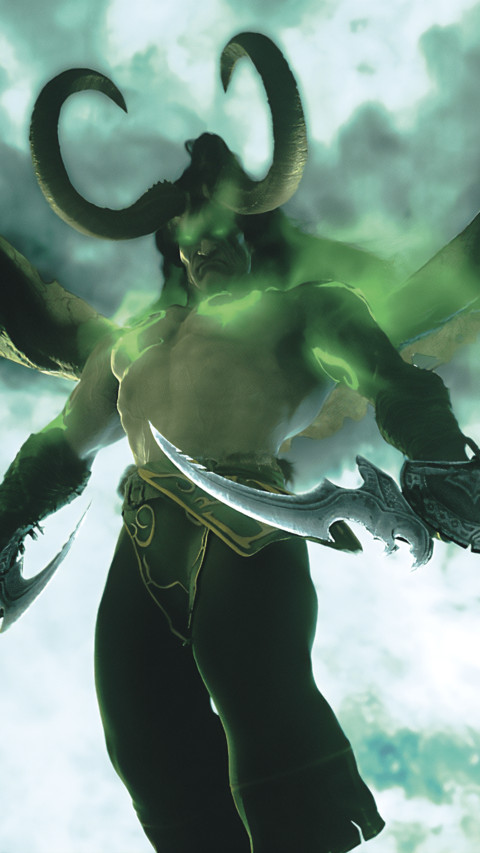 魔兽世界 screenshot