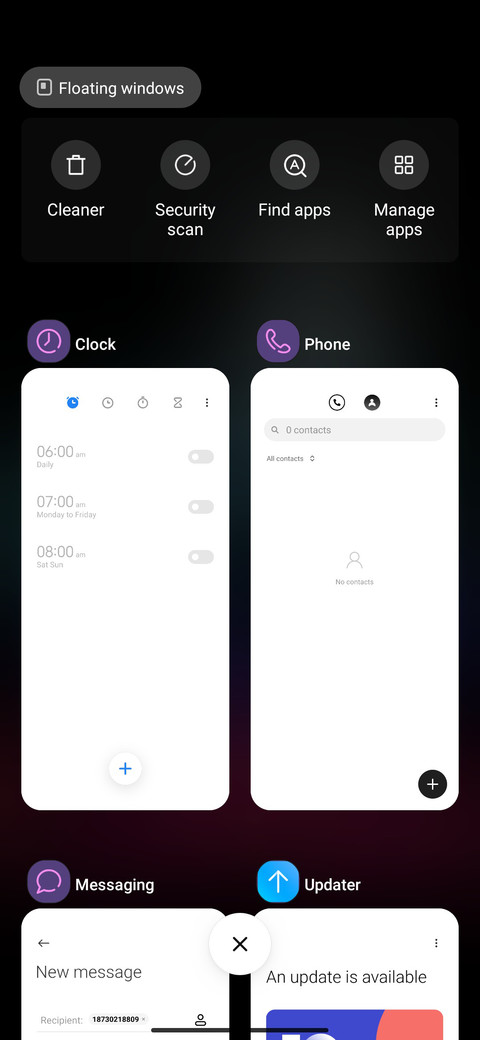 CoffeeNeon screenshot