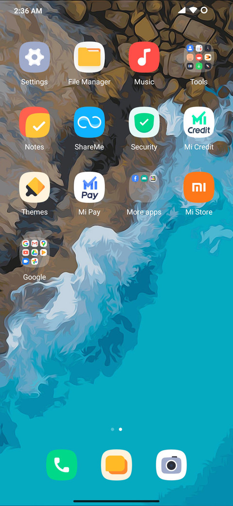 Light House screenshot