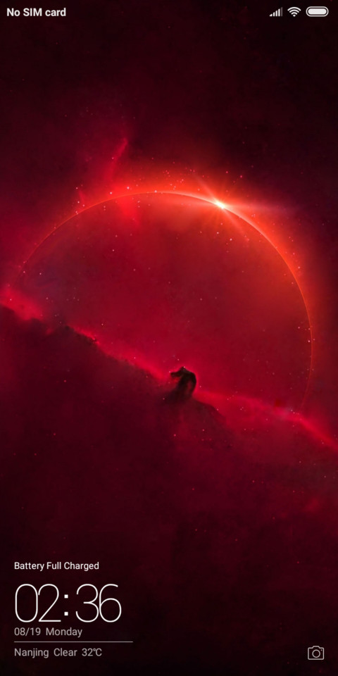 Mystery screenshot