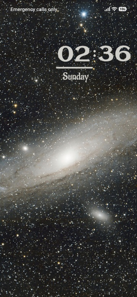 Deep Space screenshot