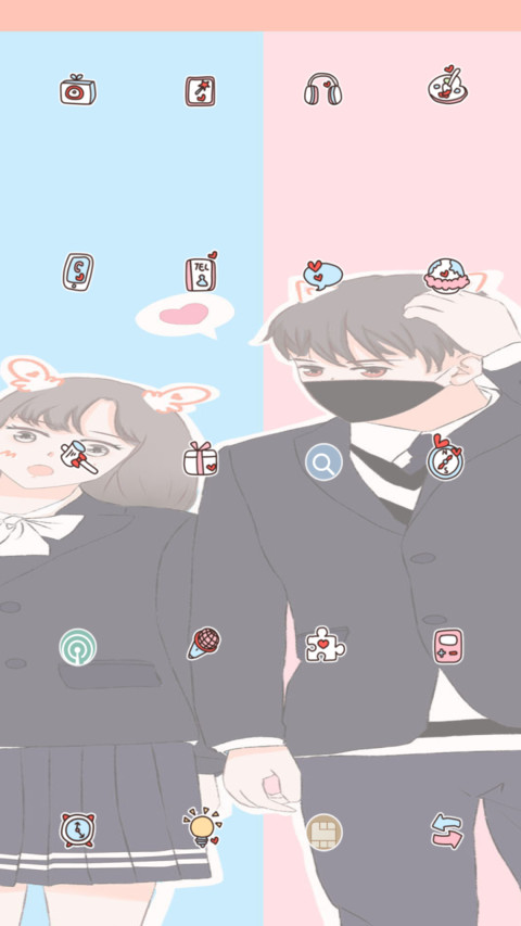 恋之告白 screenshot
