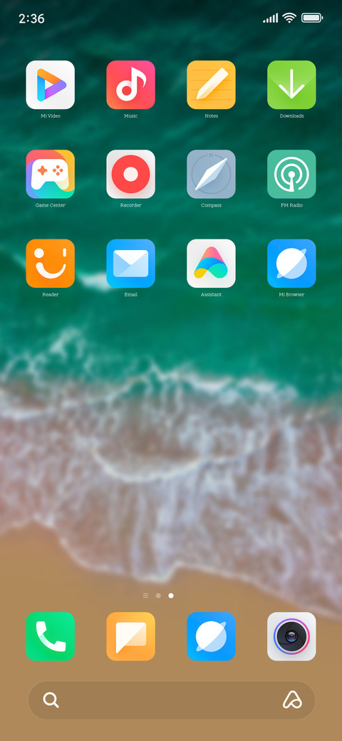 Gravity IOS screenshot