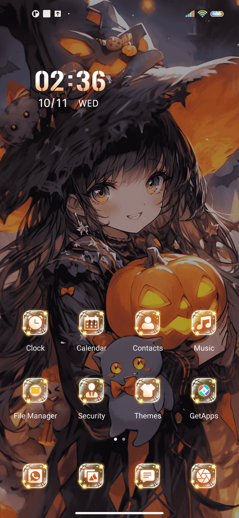 The Halloweenie screenshot
