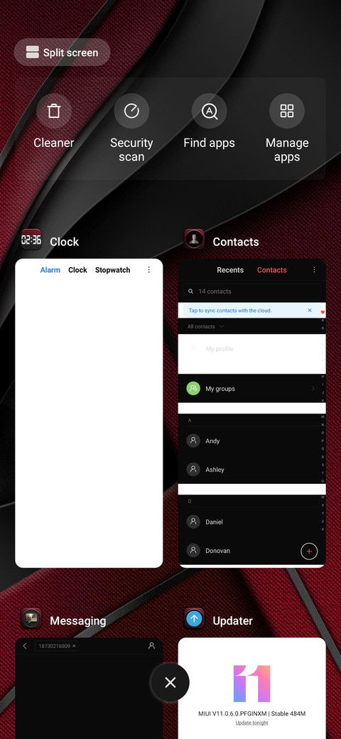 Natural Elegance v11 screenshot