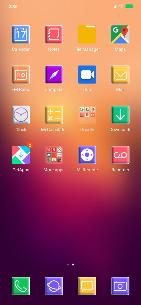 Perfect Note_DWM4 screenshot