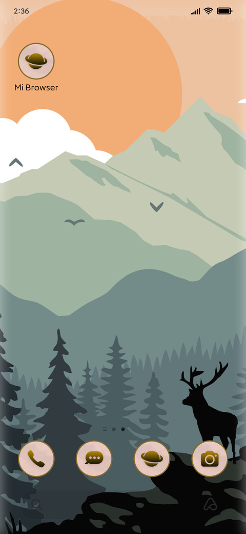 wildlife screenshot