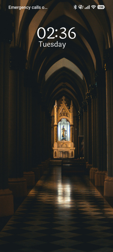Holy Church screenshot