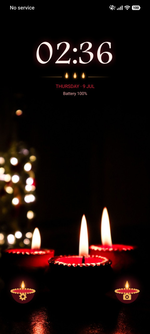 Midnight Glow screenshot