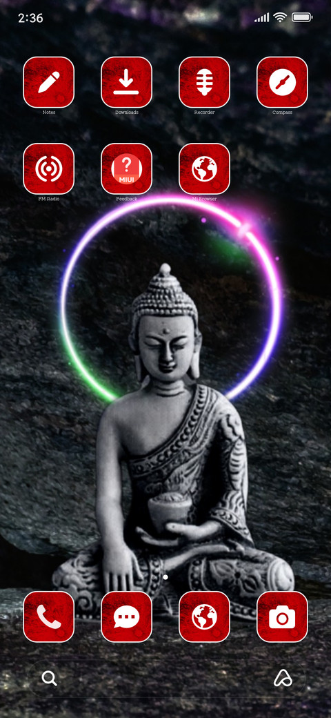 Buddha Shri screenshot