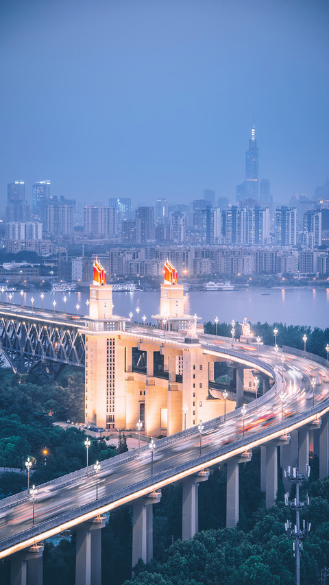 夜景擦亮城市名片 screenshot