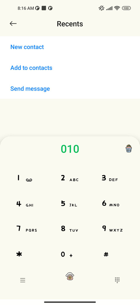 New year little y screenshot