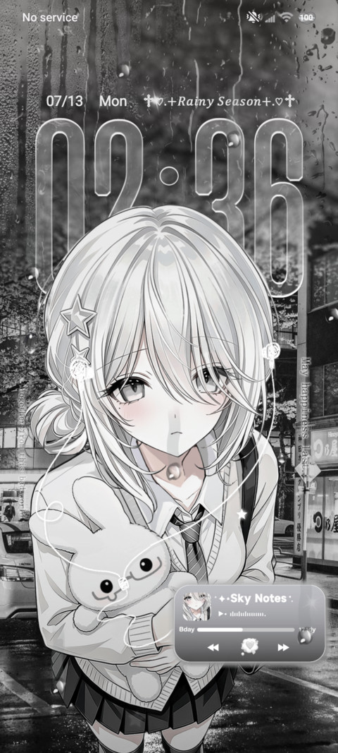 Fate Rain screenshot