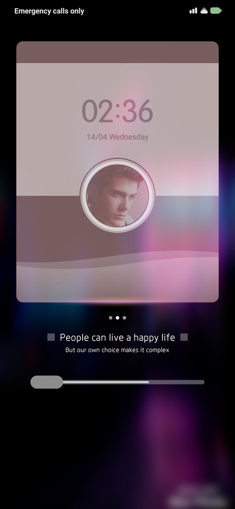 Glass Pro screenshot