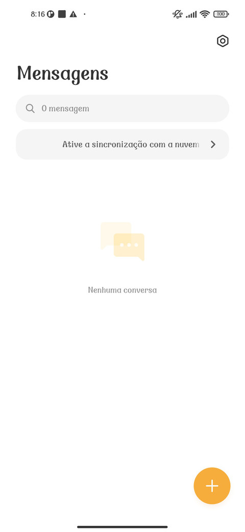 Seja Meu Anjo screenshot