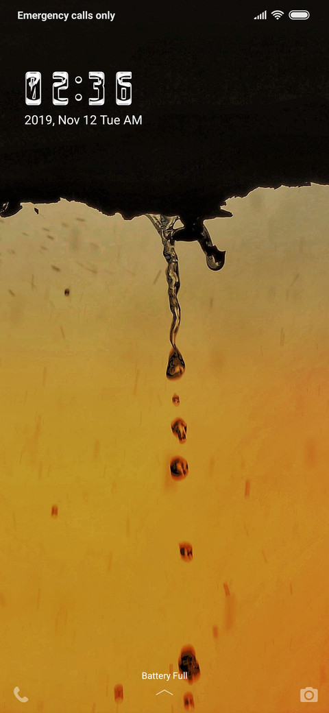 Rainy_DWM3 screenshot