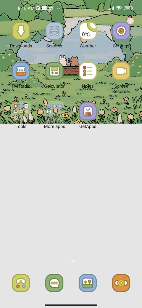 Dating Spring screenshot