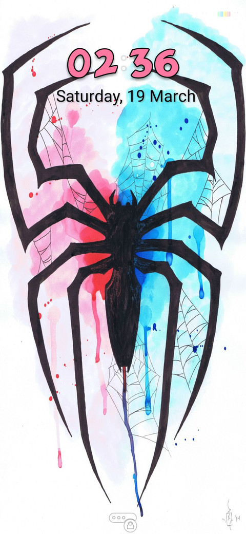 Girl Spider IZ V13 screenshot