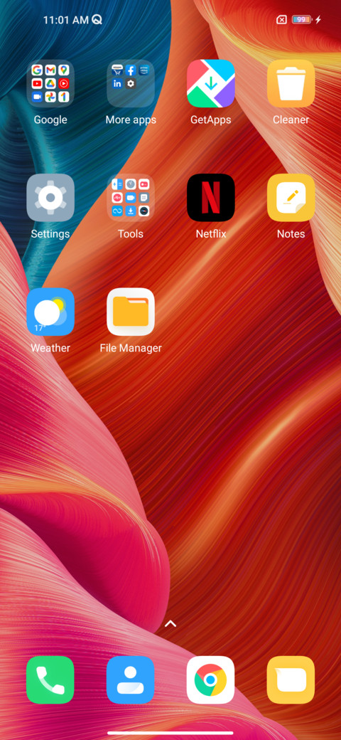 Elegantİos MIUI12 screenshot
