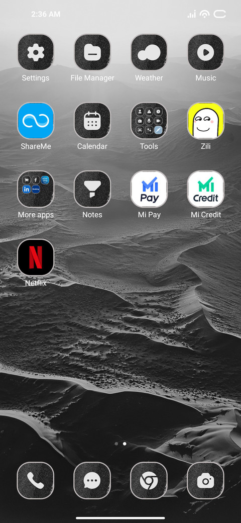 Hill screenshot