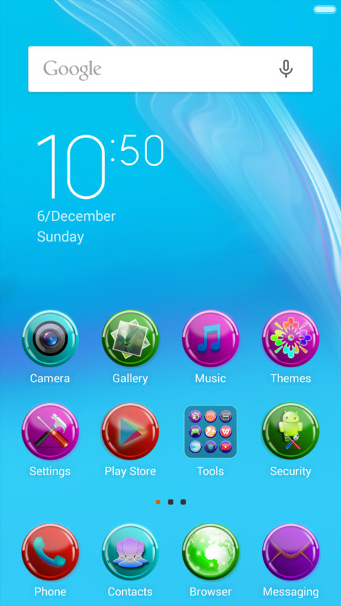  IN Pseudo screenshot