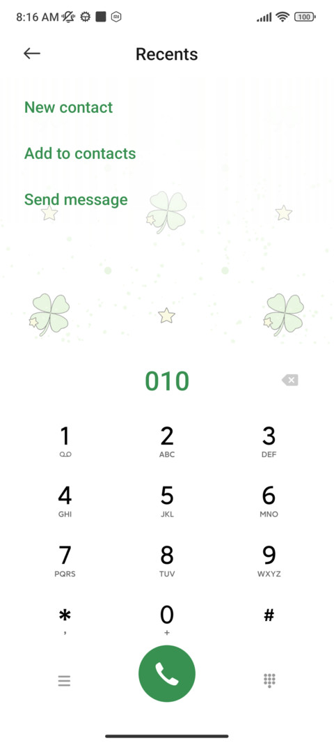 Lucky Clover screenshot