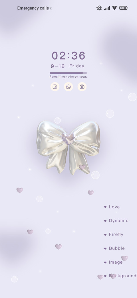 simple bow tulip screenshot
