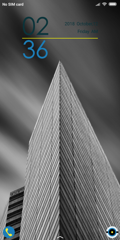 Building screenshot