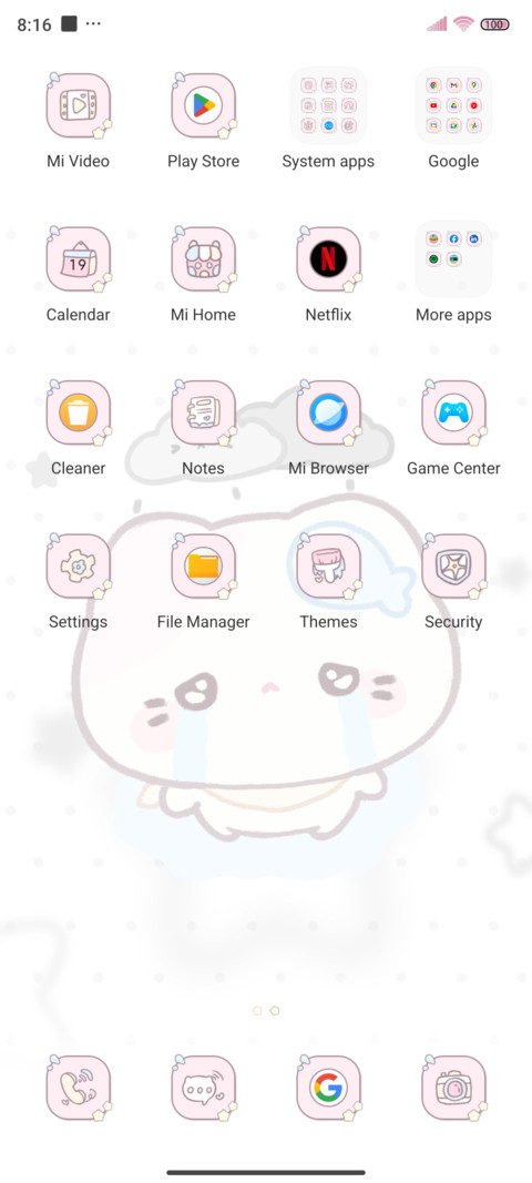 Heartbroken kitten screenshot