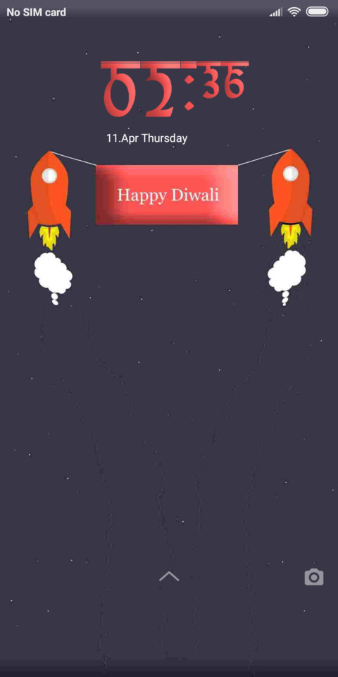 3D  Diwali  screenshot