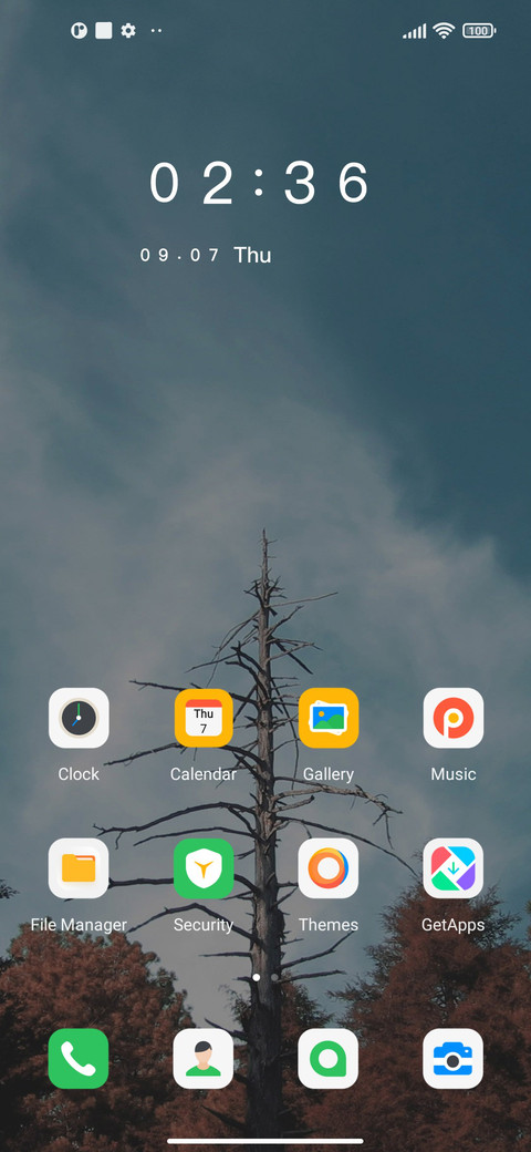 Maplewood screenshot