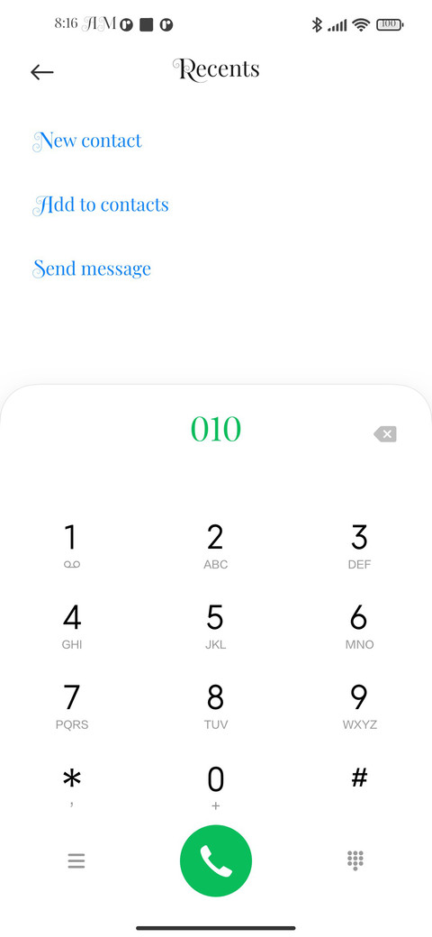 Kyaw Min AungFont9 screenshot