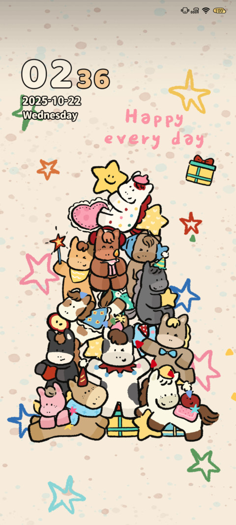 Pony Stacking Game screenshot