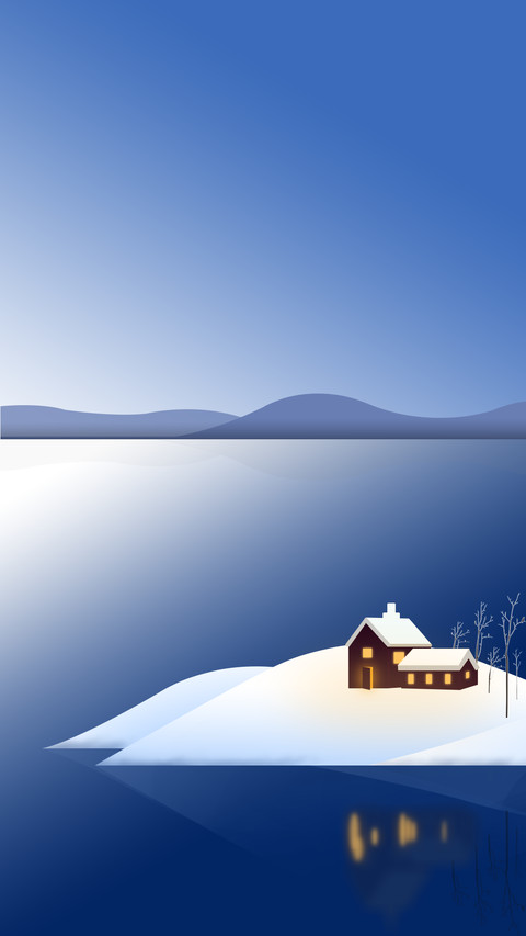 湖边的小屋 screenshot