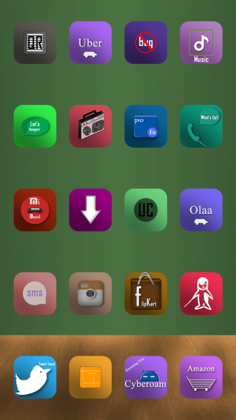  IN 3D Interactive Home screenshot