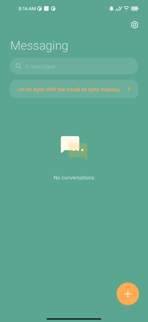 Minimal plus v12 screenshot
