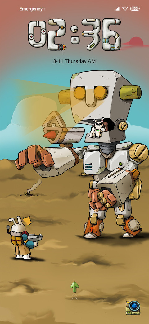 Space Battle screenshot