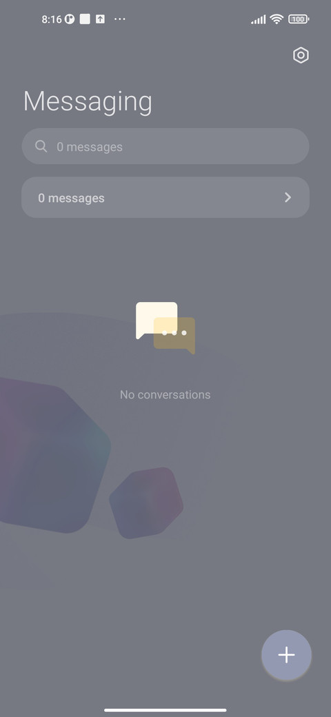 Cubic phantom screenshot