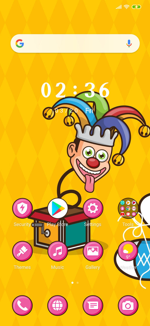 April Fools_3MDP screenshot