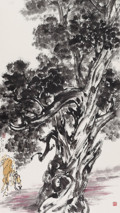 人在山水间 screenshot