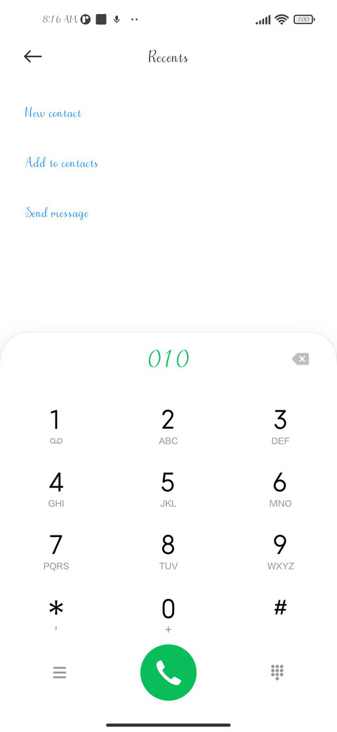 Short Love Letter screenshot