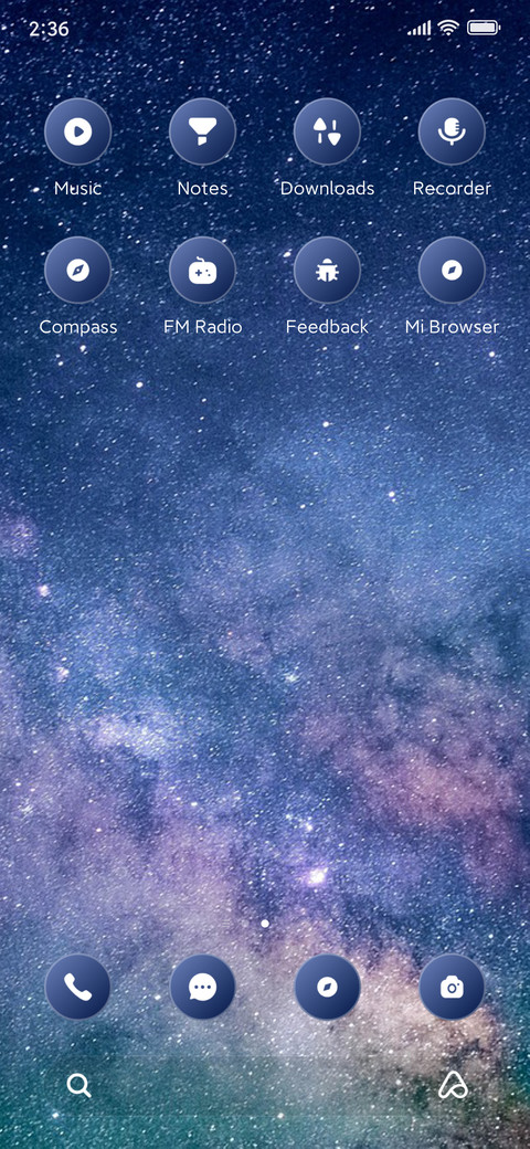 Sky Stars screenshot