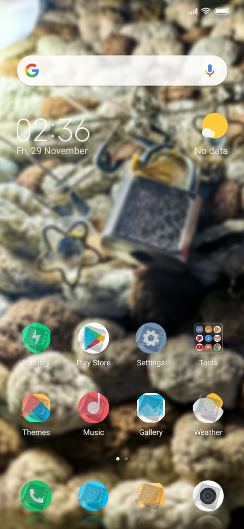 Stuff 2_DWM3 screenshot