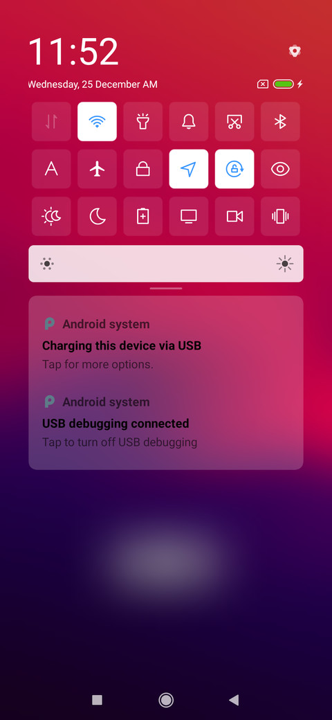 UI11 REMIX screenshot