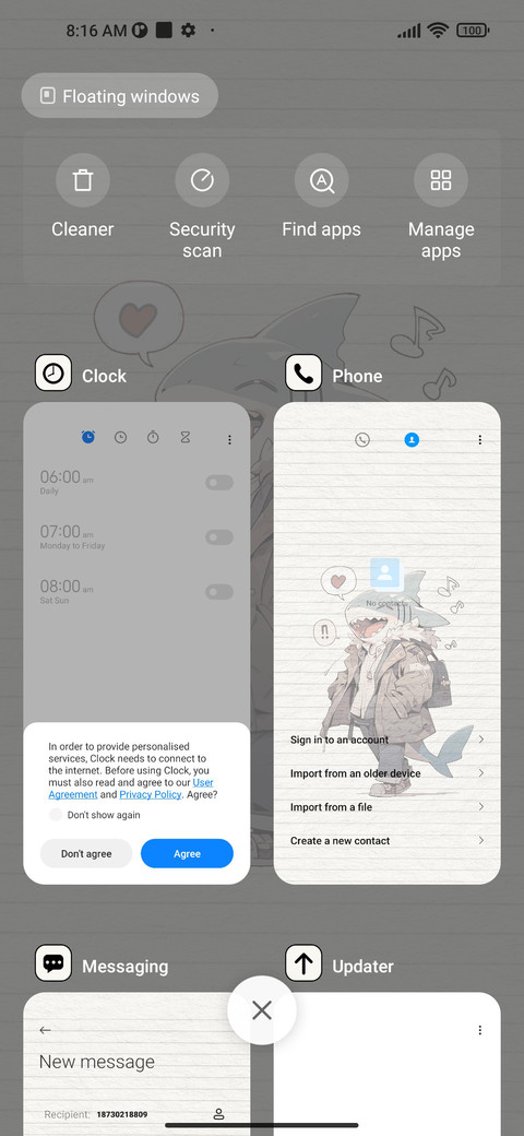 Shark+Disrupted screenshot