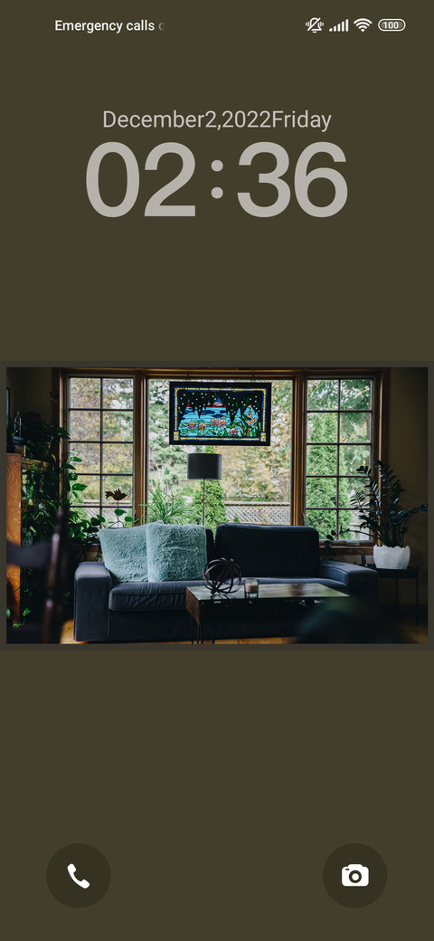 Silent Retreat screenshot