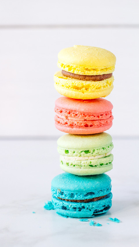 International-macaron screenshot