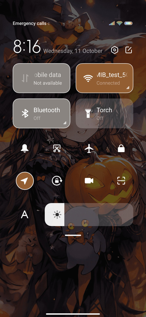 The Halloweenie screenshot