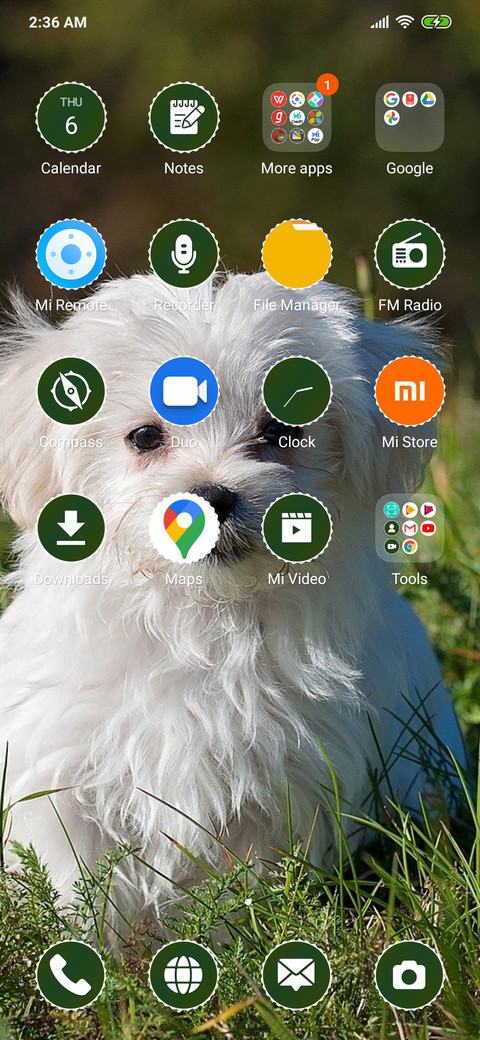 Puppy - Outdooes_3MDS screenshot